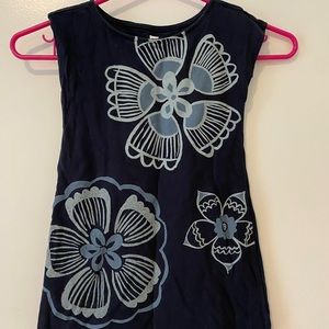 Tea Collection Tunic Girls Size 3